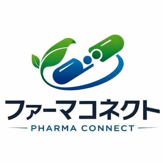 ファーマコネクト ロゴ